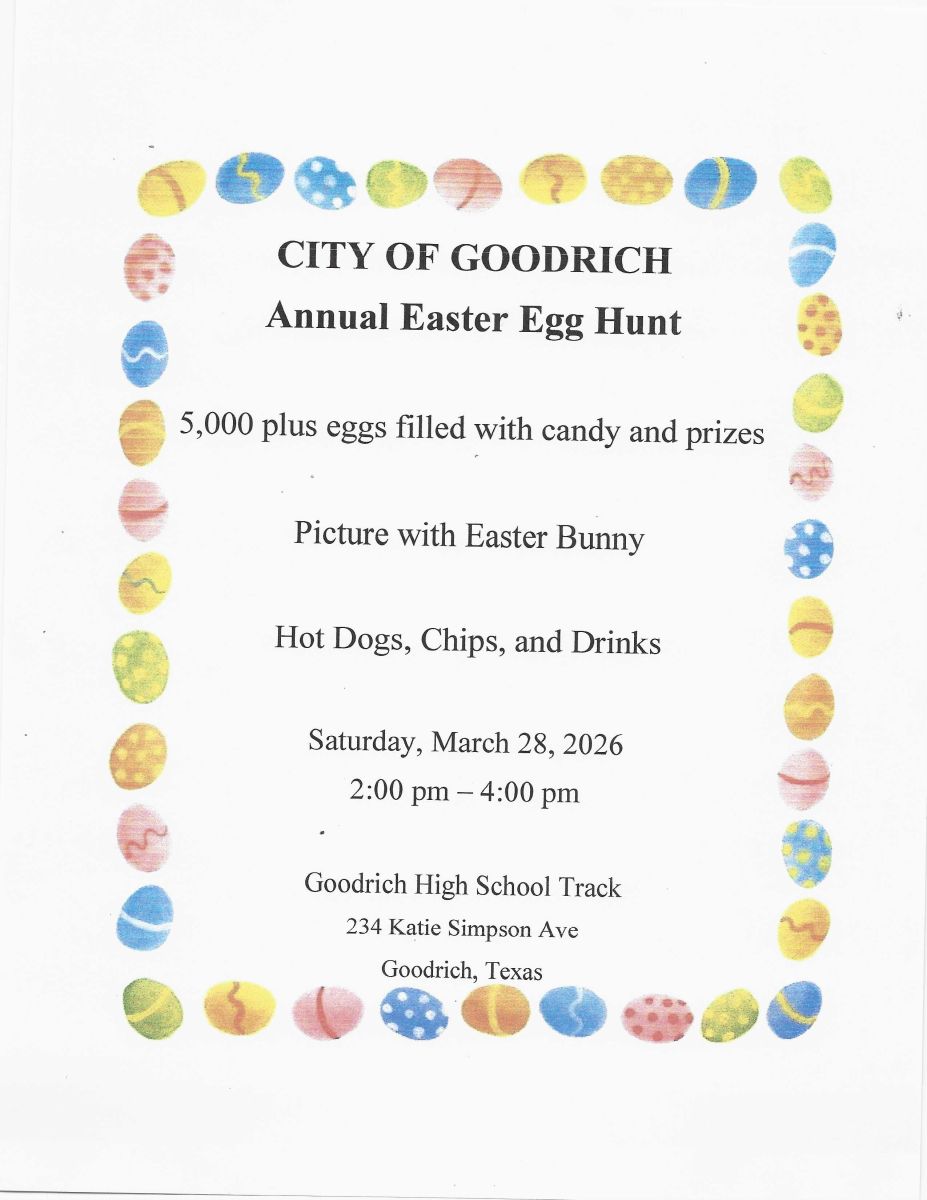 Easter Flyer 2026