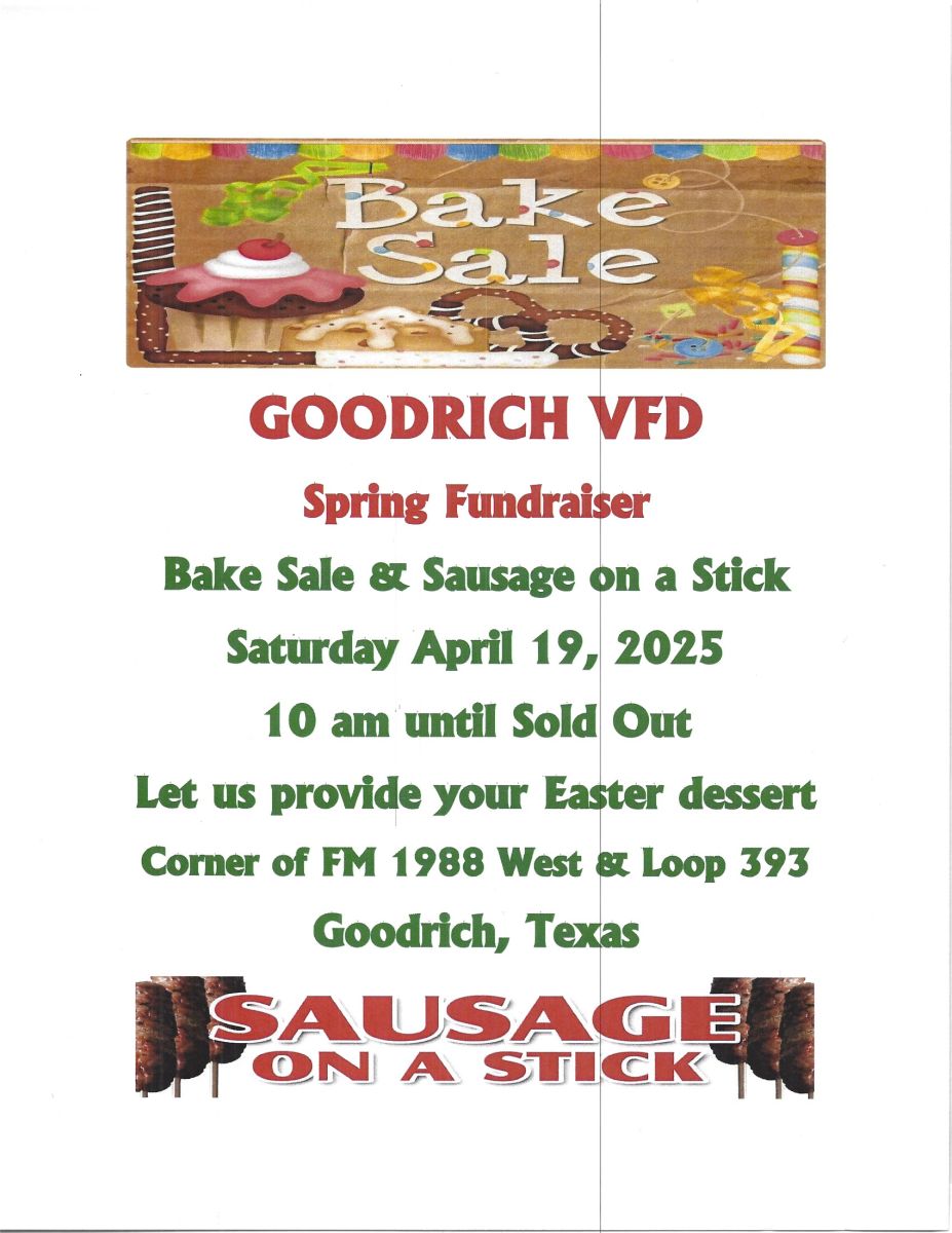 GVFD Fundraiser