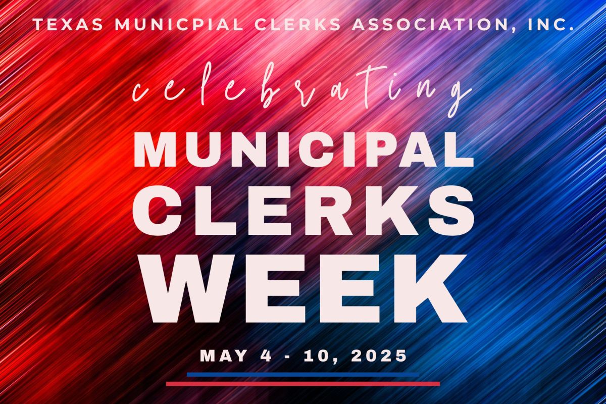 Municipal Clerks Week
