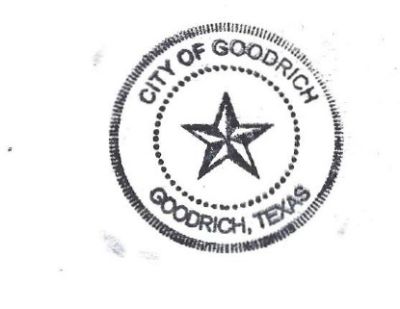 City of Goodrich - A Place to Call Home...