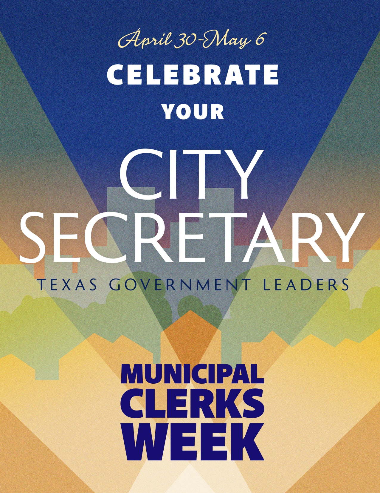 Municipal Clerks Week